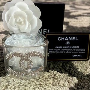 Authentic absolutely gorgeous CHANEL bracelet with authentic card.